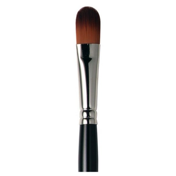 Laura Mericer Camoflauge Make Up Brush,New - Picture 2 of 4